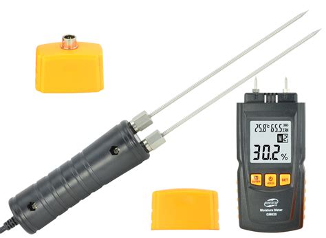 Portable Digital Chemical Moisture Meter Brand manufacturer|Portable moisture meter .